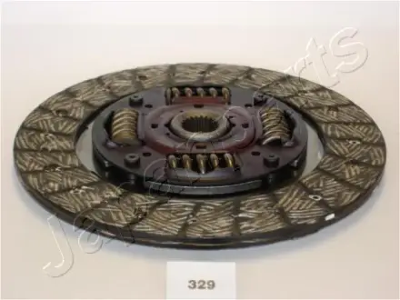 Диск сцепления JAPANPARTS DF329