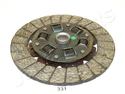 Диск сцепления JAPANPARTS DF331
