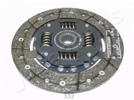 Диск сцепления JAPANPARTS DF332