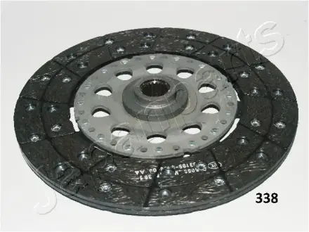 Диск сцепления JAPANPARTS DF338