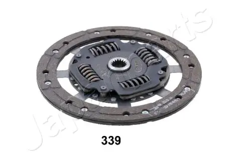 Диск сцепления JAPANPARTS DF339