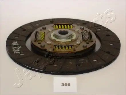 Диск сцепления JAPANPARTS DF366