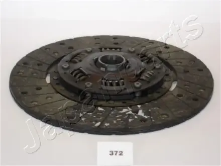 Диск сцепления JAPANPARTS DF372
