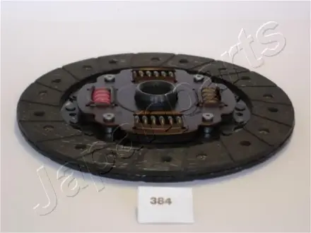 Диск сцепления JAPANPARTS DF384