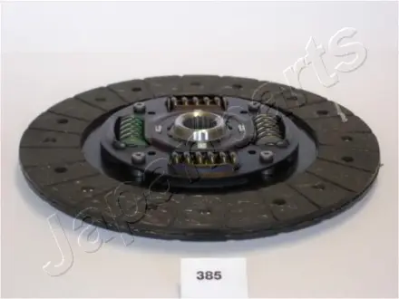 Диск сцепления JAPANPARTS DF385