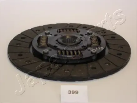 Диск сцепления JAPANPARTS DF399
