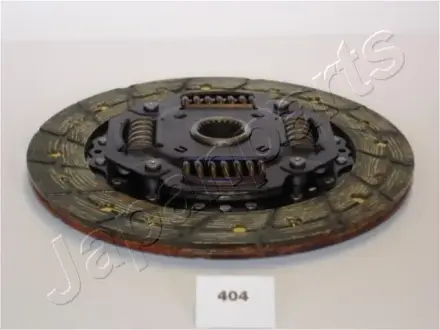 Диск сцепления JAPANPARTS DF404