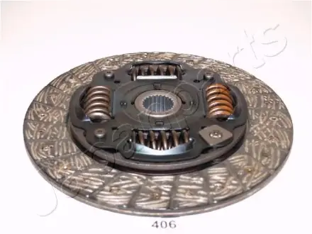 Диск сцепления JAPANPARTS DF406