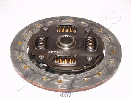 Диск сцепления JAPANPARTS DF407
