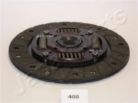 Диск сцепления JAPANPARTS DF408