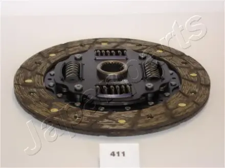Диск сцепления JAPANPARTS DF411