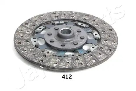 Диск сцепления JAPANPARTS DF412
