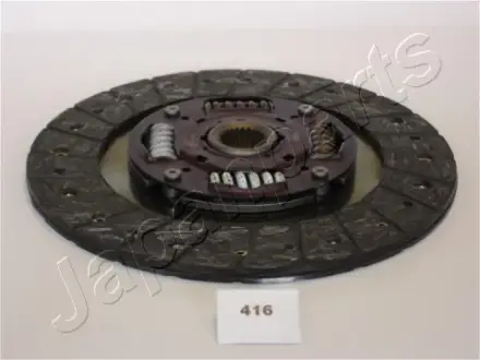 Диск сцепления JAPANPARTS DF416