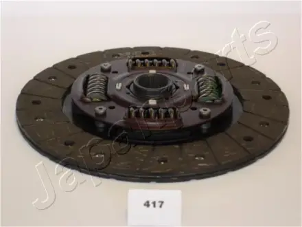 Диск сцепления JAPANPARTS DF417
