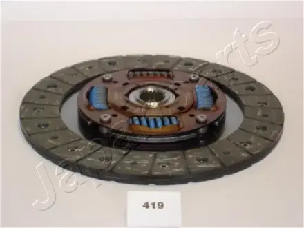 Диск сцепления JAPANPARTS DF419