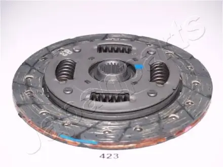 Диск сцепления JAPANPARTS DF423