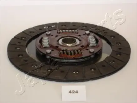 Диск сцепления JAPANPARTS DF424
