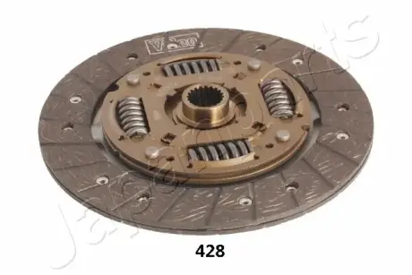 Диск сцепления JAPANPARTS DF428