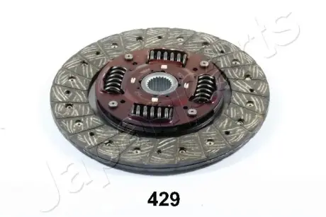 Диск сцепления JAPANPARTS DF429