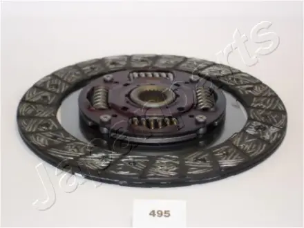 Диск сцепления JAPANPARTS DF495