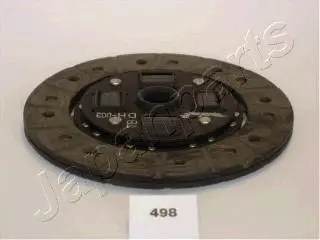 Диск сцепления JAPANPARTS DF498
