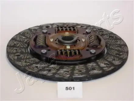 Диск сцепления JAPANPARTS DF501