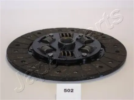 Диск сцепления JAPANPARTS DF502