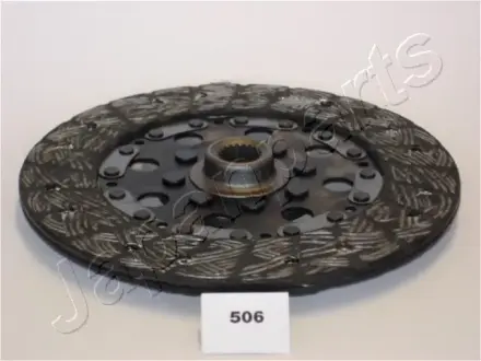 Диск сцепления JAPANPARTS DF506