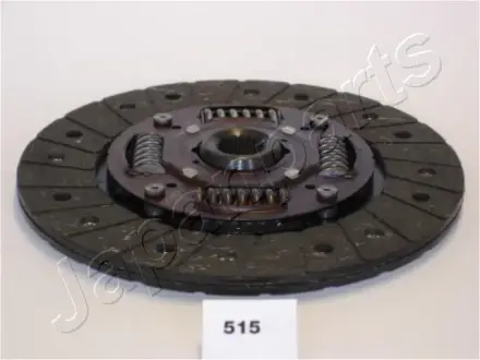 Диск сцепления JAPANPARTS DF515