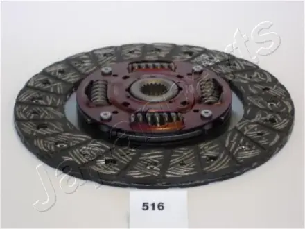 Диск сцепления JAPANPARTS DF516