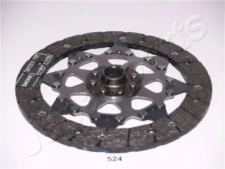 Диск сцепления JAPANPARTS DF524