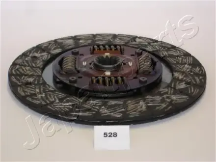 Диск сцепления JAPANPARTS DF528