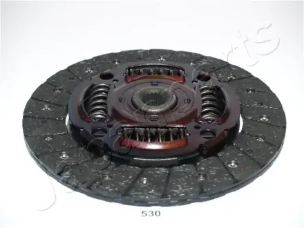 Диск сцепления JAPANPARTS DF530
