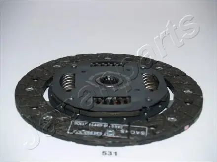 Диск сцепления JAPANPARTS DF531