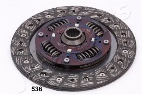 Диск сцепления JAPANPARTS DF536