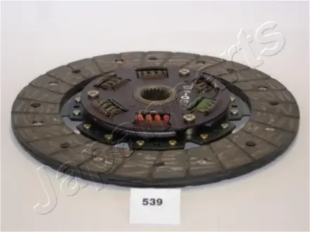 Диск сцепления JAPANPARTS DF539