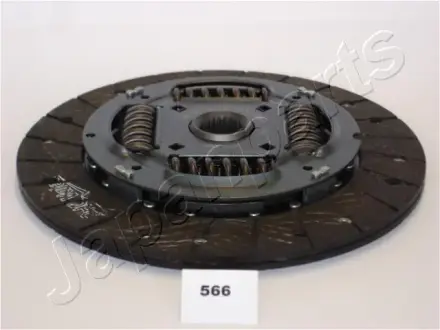 Диск сцепления JAPANPARTS DF566