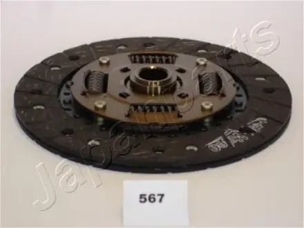 Диск сцепления JAPANPARTS DF567