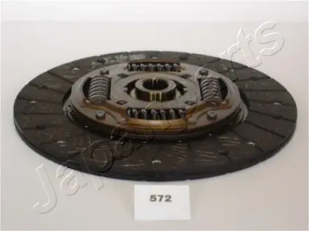 Диск сцепления JAPANPARTS DF572