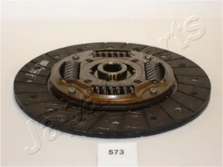 Диск сцепления JAPANPARTS DF573