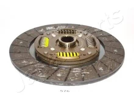 Диск сцепления JAPANPARTS DF576