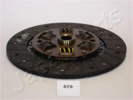 Диск сцепления JAPANPARTS DF579