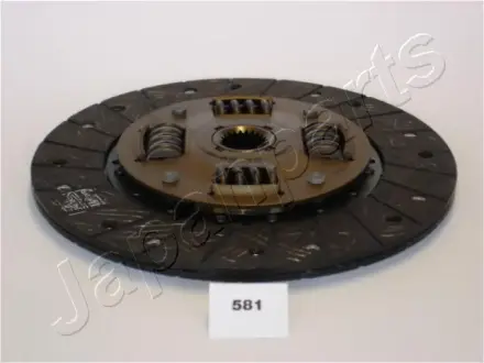Диск сцепления JAPANPARTS DF581