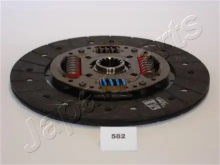 Диск сцепления JAPANPARTS DF582