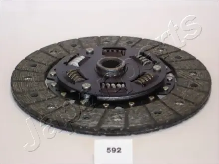 Диск сцепления JAPANPARTS DF592