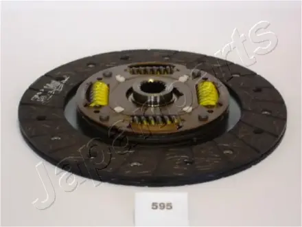 Диск сцепления JAPANPARTS DF595