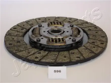 Диск сцепления JAPANPARTS DF596