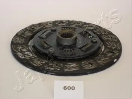 Диск сцепления JAPANPARTS DF600