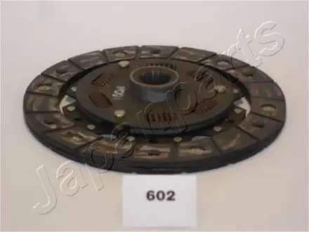 Диск сцепления JAPANPARTS DF602