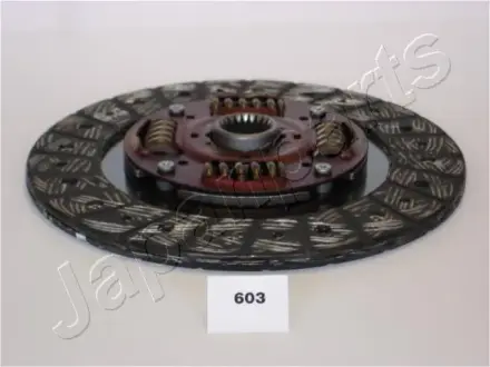 Диск сцепления JAPANPARTS DF603